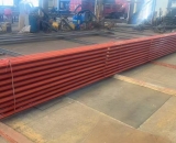 水冷壁管排\SG-1065/17.5-M733 內(nèi)螺紋管排/Φ60×7min/長(zhǎng)6000mm帶鰭片 5根/組 SA-210C 水冷壁管排\SG-1065/17.5-M733 內(nèi)螺紋管排/Φ60×7min/長(zhǎng)6000mm帶鰭片 5根/組 SA-210C